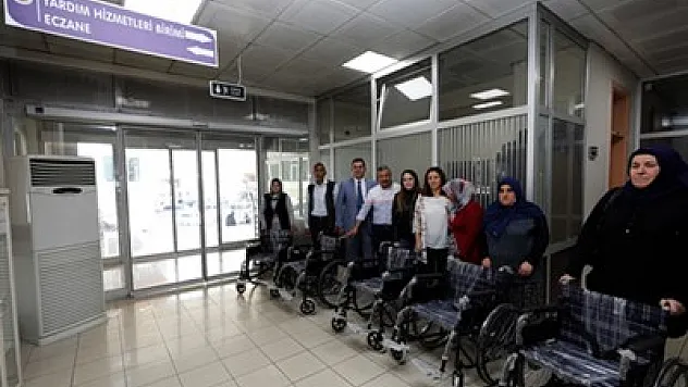 Mavi kapaklar umut olmaya devam ediyor