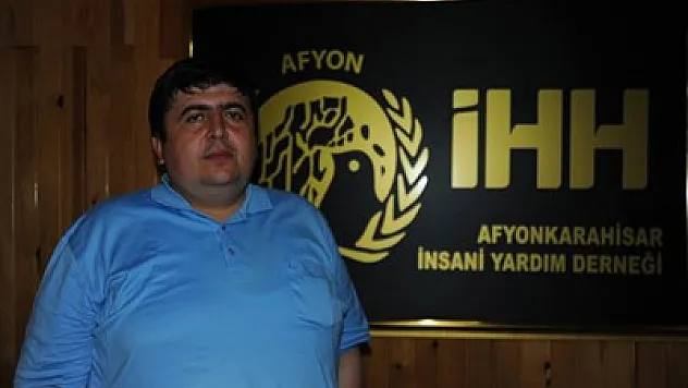 'Mazlum Suriye halkının yanındayız'