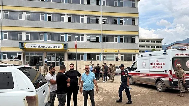 MEB'den Osmaniye'deki Okul Saldırısına İlişkin Açıklama