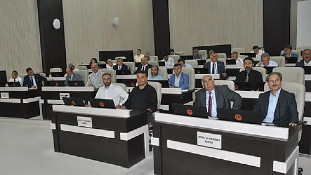 Meclis gündeminde jandarma karakollarına bağışlar var