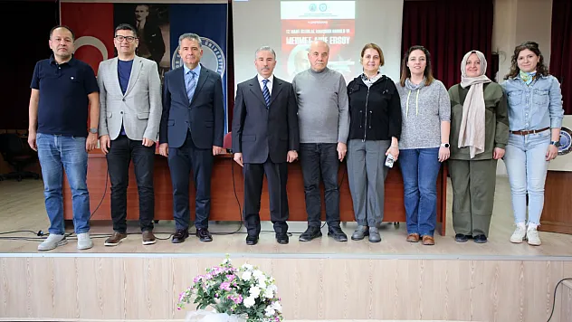 'Mehmet Akif, Sevr'den Sonra Halkı Direnişe Teşvik Etti'