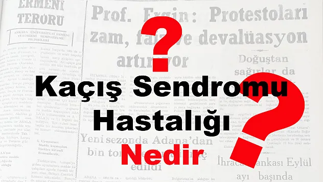 Mehmet Ali Erbil hastalığı nedir?
