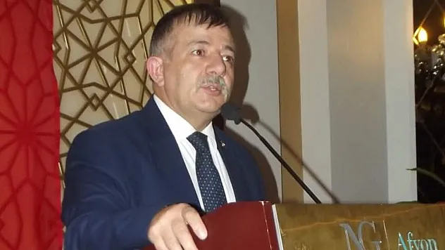 Mehmet Karagöz, ESOB Başkanlığı'na Aday