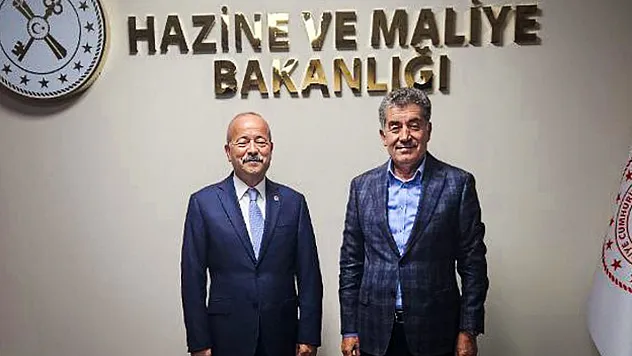 Mehmet Taytak Vergi Mükelleflerinin Sorunlarını Gündeme Getirdi