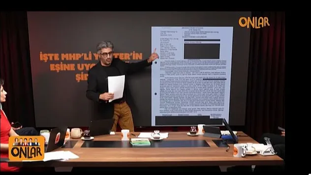 Meltem Yılmaz Yönter'in İddiası Tartışma Konusu Oldu