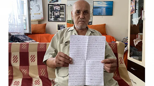 Memduh Amcadan Anlamlı İstek