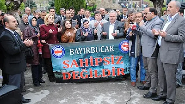 Memur-Sen’den Bayırbucak'a bir tır patates