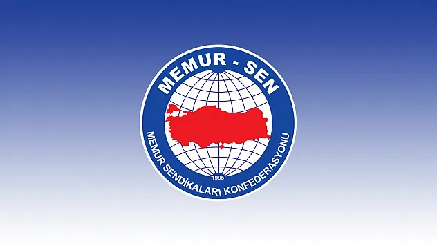 Memur-Sen'den Çin mallarına boykot çağrısı