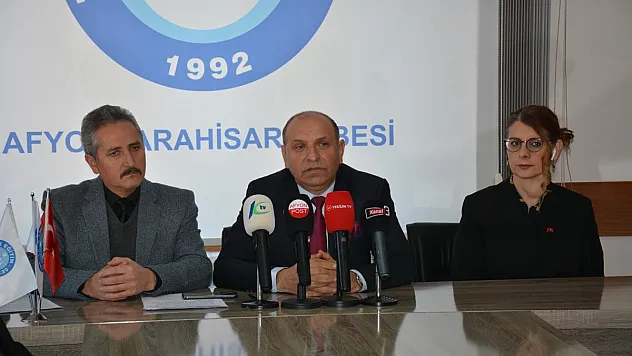 “Memurda yoksa kimsede olmaz. % 55 zam istiyoruz”