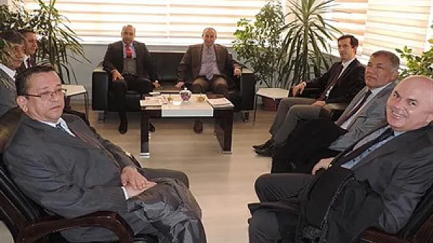 Mera komisyonu İscehisar’ı inceledi – Kocatepe Gazetesi