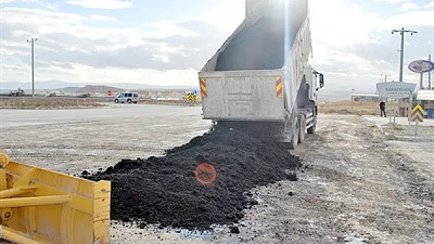 Mermer OSB’nin girişi güzelleşti – Kocatepe Gazetesi