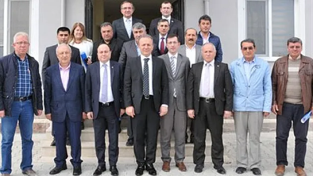 Mermerde katma değer artacak – Kocatepe Gazetesi