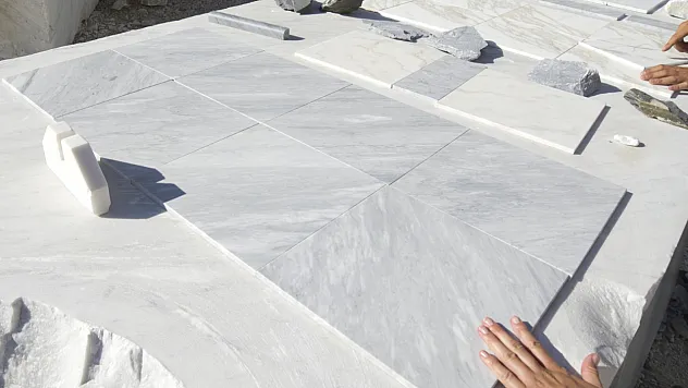 Mermerin Başkenti Afyon'da Sektöre Yön Verecek Kongre Başladı