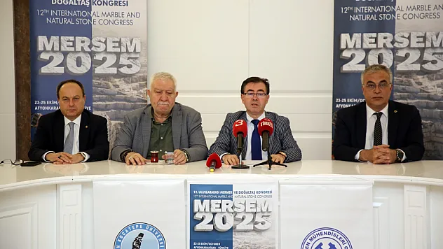 Mermerin Başkentinden Sektöre Mesaj: Ortak Akıl Şart