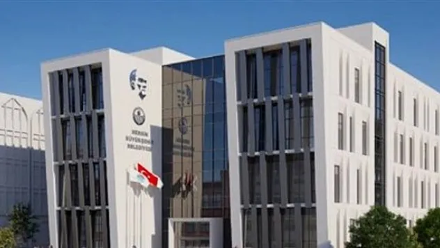Mersin Büyükşehir Belediyesi 90 İtfaiye Eri Alacak