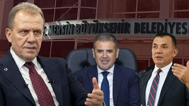 Mersin'de Üç Belediyeye Operasyon: Vahap Seçer Gözaltında