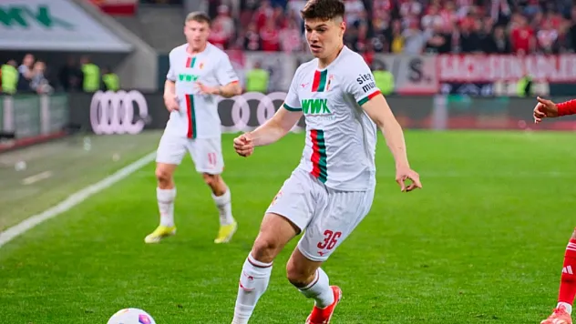 Mert Kömür Beşiktaş'ın Gündeminde