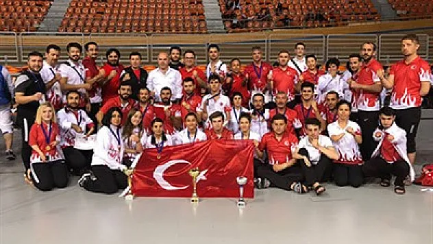 Meryem'den Avrupa üçüncülüğü – Kocatepe Gazetesi