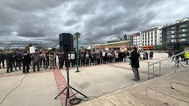 'Mescid-i Aksa'nın Sessizce Yok Edilmesine Seyirci Kalamayız'