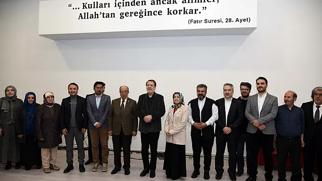 'Meselenin Esası Allah'ın Rızasını Kazanmaktır'