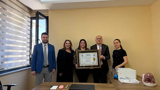 'Mesleki Dayanışmamız Odamızın En Büyük Gücüdür'