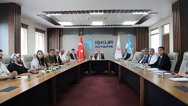 Mesleki Eğitim Planlamaları Değerlendirildi