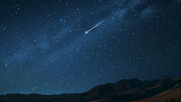 Meteor Yağmurları Başlıyor!