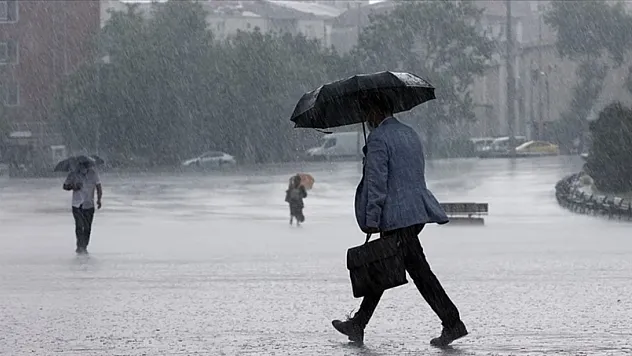 Meteoroloji Açıkladı: Bayramda Yağmur Bekleniyor