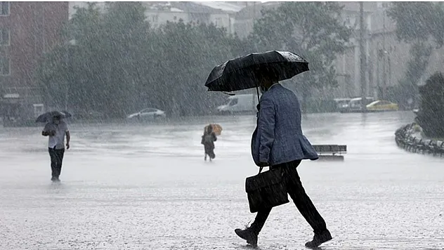 Meteoroloji'den Afyon'a Uyarı