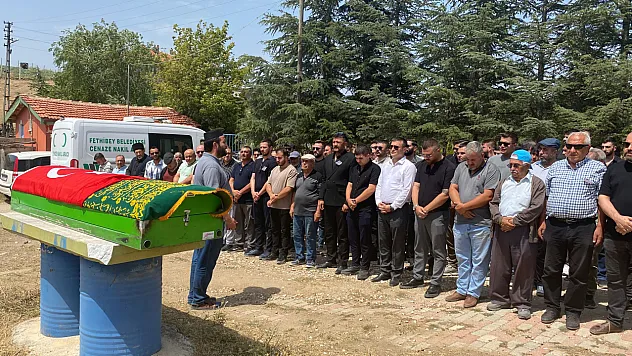 Metin Yılmaz Dualarla Uğurlandı