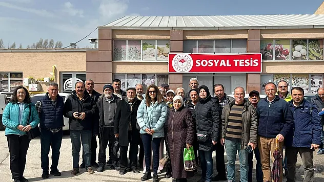 ‘Meyve Ağaçlarında Budama Ve Aşılama’ Kurslarında 845 Kişi Sertifika Aldı