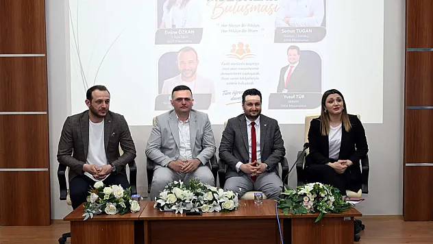 Mezunlardan Öğrencilere AKÜ Nasihati: Kıymetini Bilin
