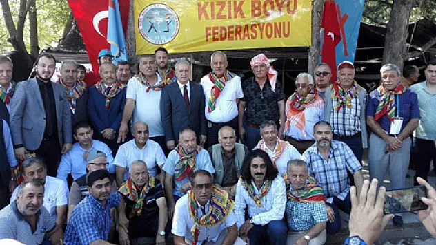 MHP Afyon Teşkilatı Ertuğrul Gazi'yi andı
