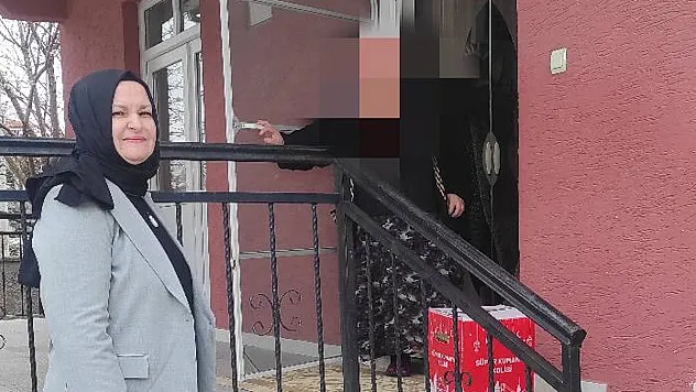 MHP, Emirdağ'da Yardım Faaliyetlerine Ara Vermiyor