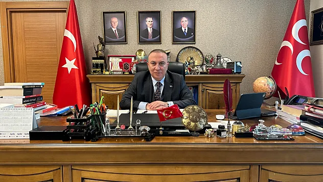MHP Genel Başkan Yardımcısı Yönter Geliyor: İşte Program Detayları