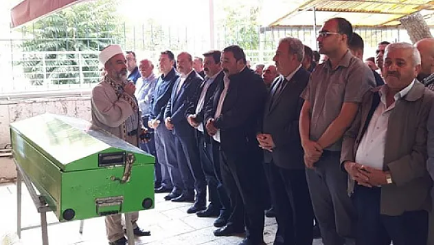 MHP heyeti  Karahan ailesinin acısını paylaştı