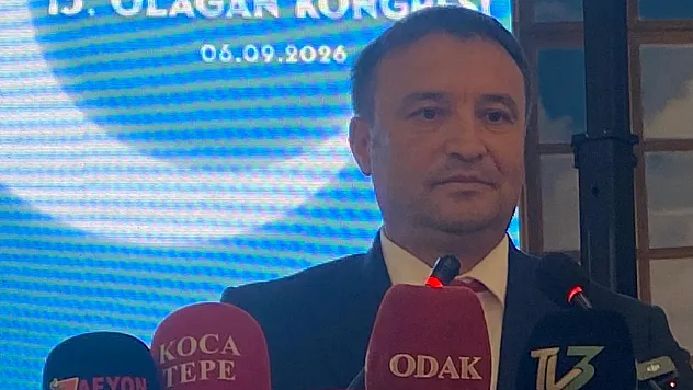 MHP İl Başkanı Kahveci Hedefi Açıkladı: Afyonkarahisar Belediye Başkanlığını Kazanacağız