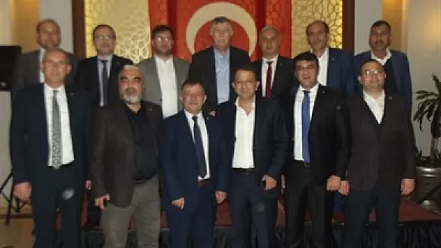 MHP istişare etti – Kocatepe Gazetesi