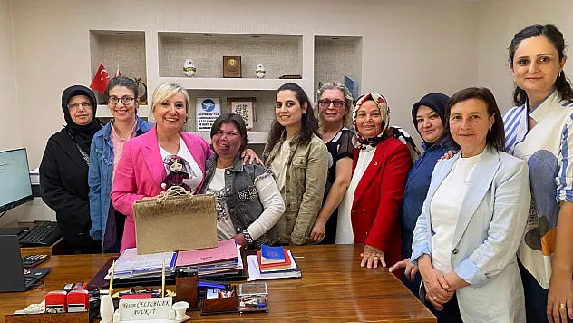 MHP KAÇEP Özel Bireylerin Yanında