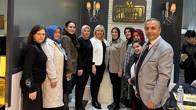 MHP KAÇEP'ten Afyon'un Gastronomi Elçisine Ziyaret