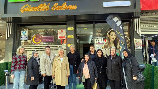 MHP KAÇEP Ziyaret Turunda