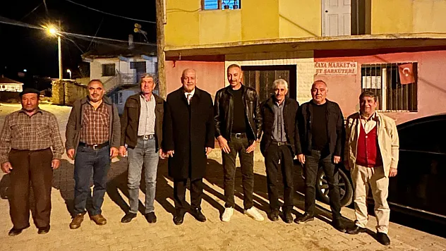 MHP, Köylerin Nabzını Tutuyor