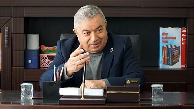 MHP'li Başkan Özaşkın'dan Milletvekili Özkaya'ya Hem İkaz, Hem Hatırlatma: 'Şuhut'u Bırak, Dinar'a Bak'