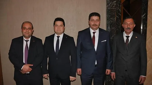 MHP'li Başkanlara Tam Not