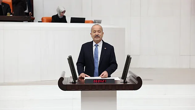 MHP'li Taytak Tehlikeyi Açıkladı: Beşinci Kol Faaliyetleri Zirveye Çıktı!