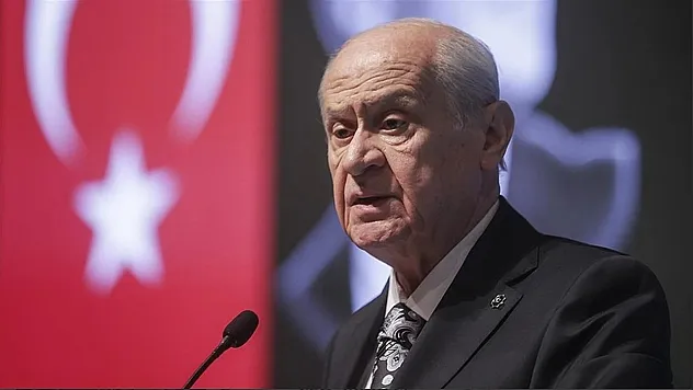 MHP Lideri Bahçeli Taburcu Oldu