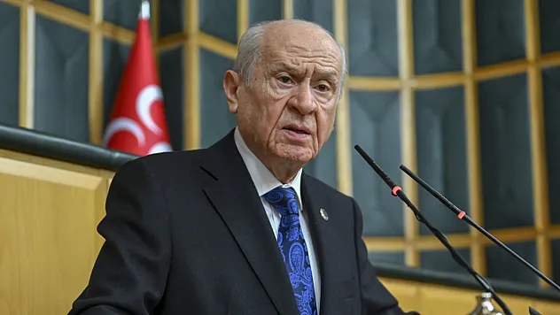 MHP Lideri Devlet Bahçeli'den Ramazan Genelgesi'ne Destek