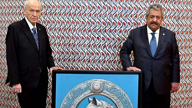 MHP Lideri Devlet Bahçeli Hakkında Dezenformasyon Yapılıyor