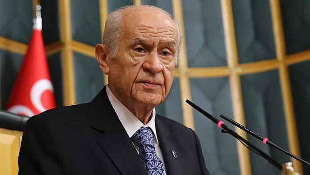 MHP Lideri Devlet Bahçeli: Kim Ki Terörsüz Türkiye'den Rahatsızsa Bir Acziyet İçindedir