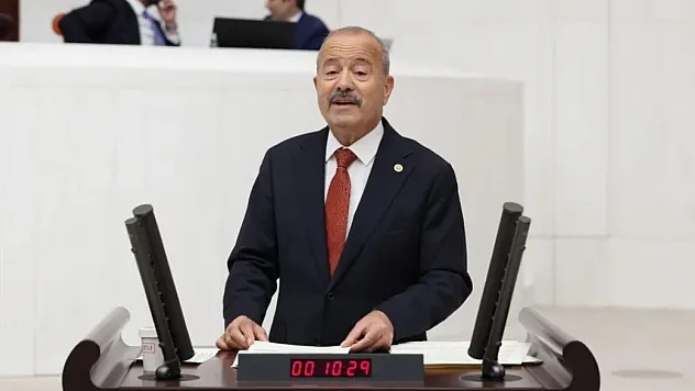 MHP Milletvekili Mehmet Taytak'tan Afyonspor Atağı